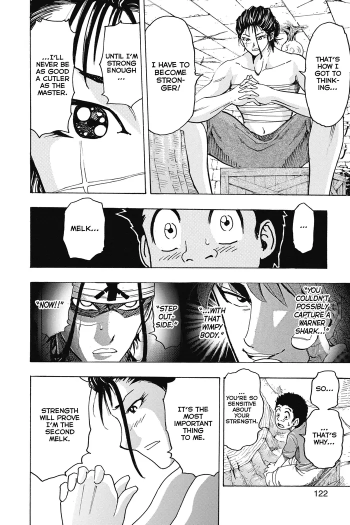 Toriko Chapter 121 image 15_optimized